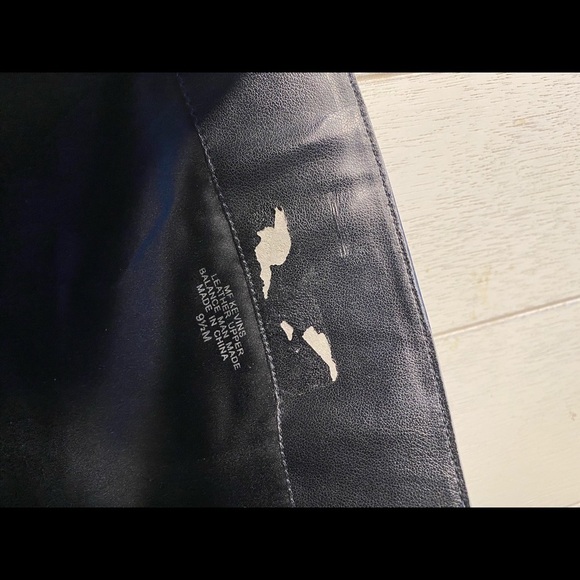 Marc Fisher Kevins Knee High Boots  Size 9.5m - Picture 5 of 6